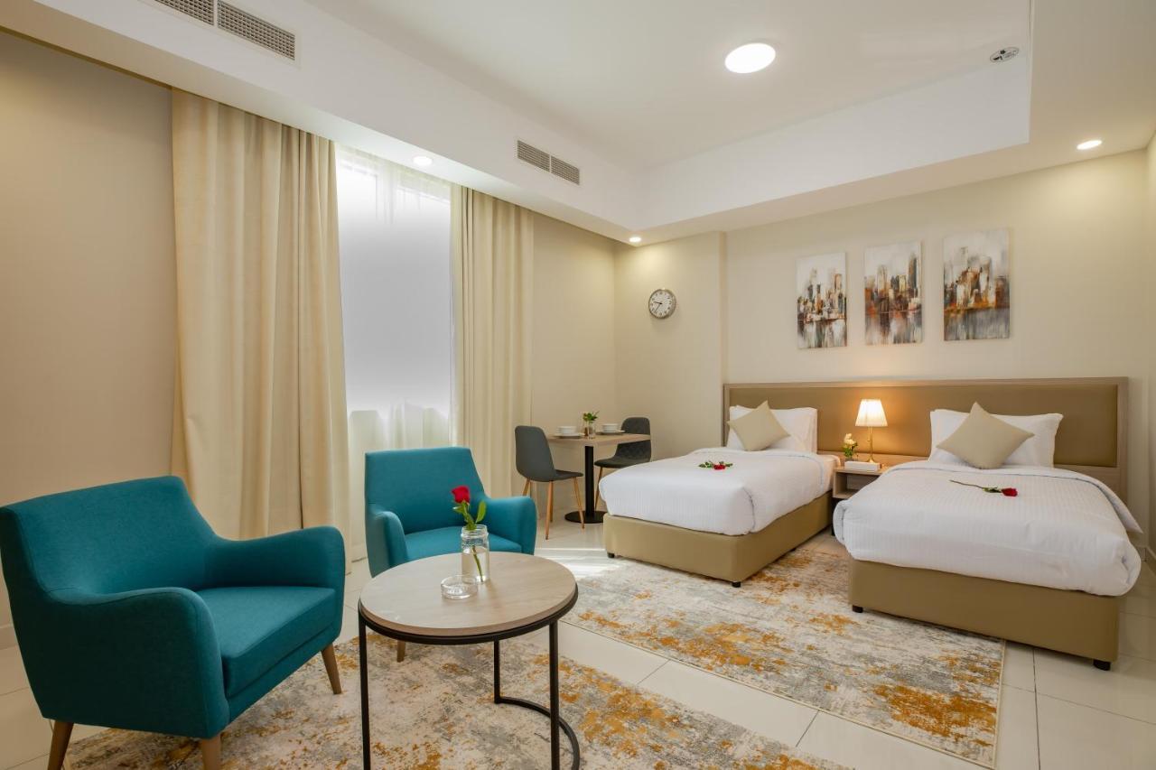 الفجيرة Platinum Coast Hotel Apartments المظهر الخارجي الصورة Deluxe Room